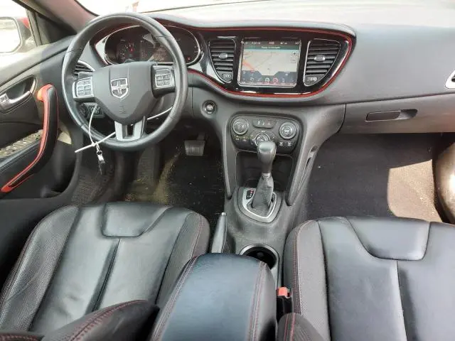 2015 DODGE DART GT  