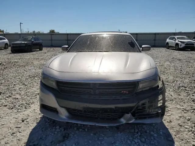 2015 DODGE CHARGER R/T  