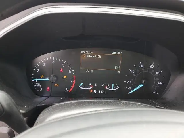 2020 FORD ESCAPE S  
