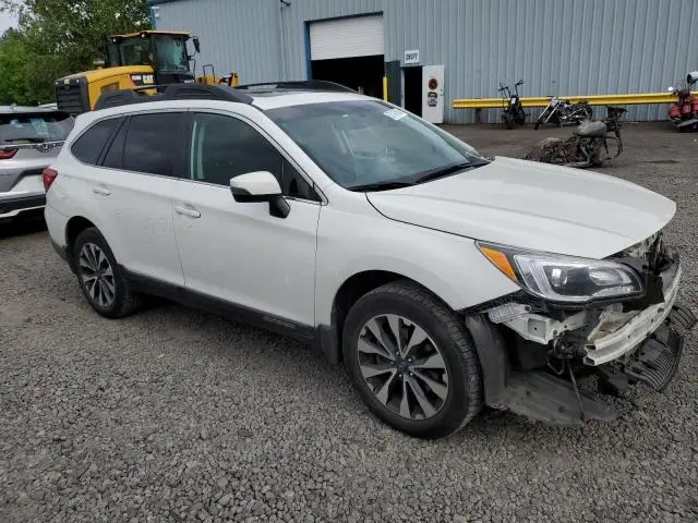 2017 SUBARU OUTBACK 2.5I LIMITED  