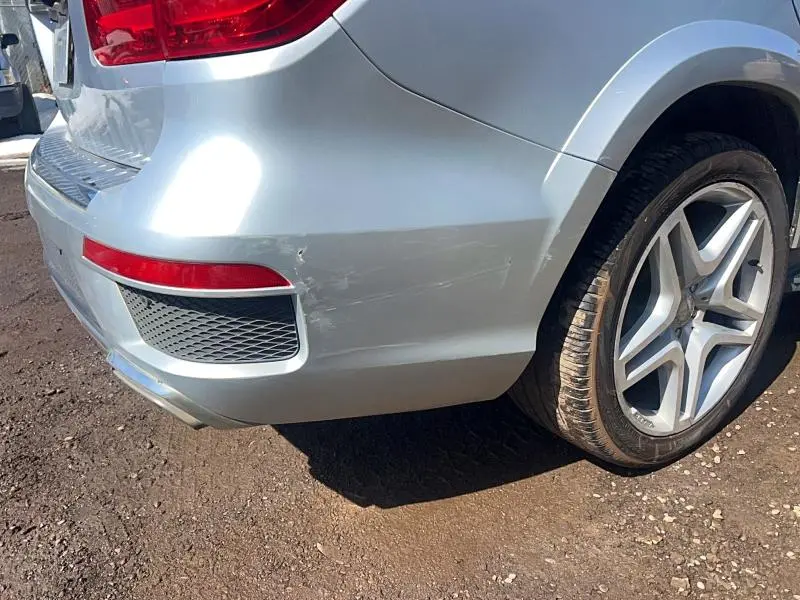 2013 MERCEDES-BENZ GL 550 4MATIC  