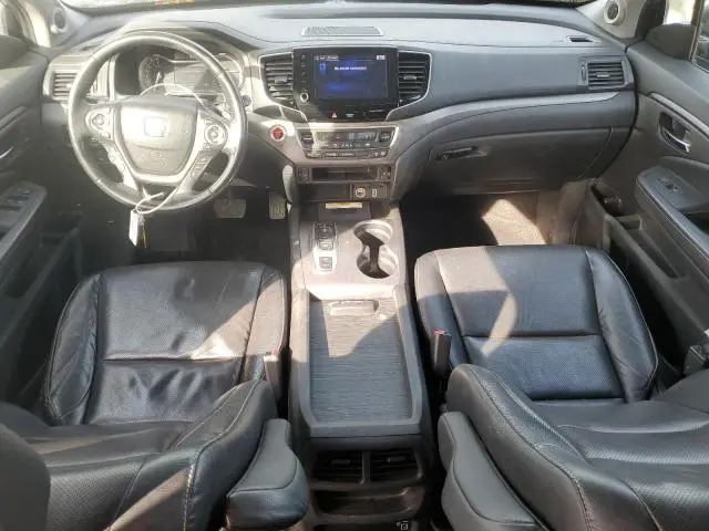 2021 HONDA RIDGELINE RTL  