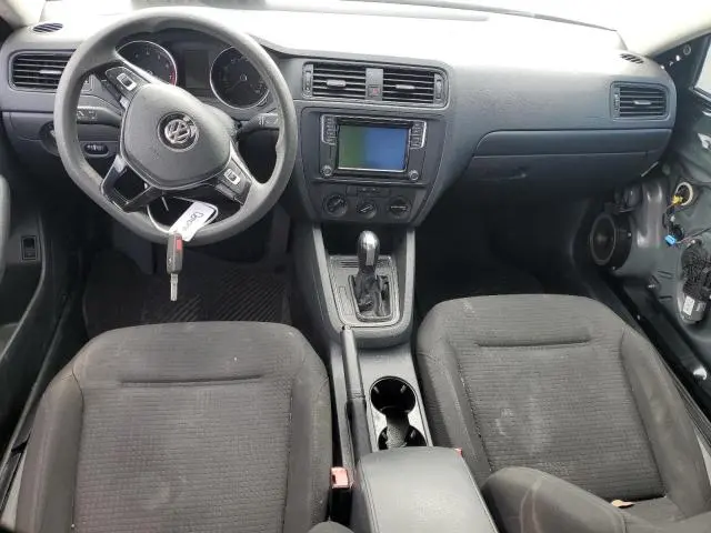 2016 VOLKSWAGEN JETTA S  