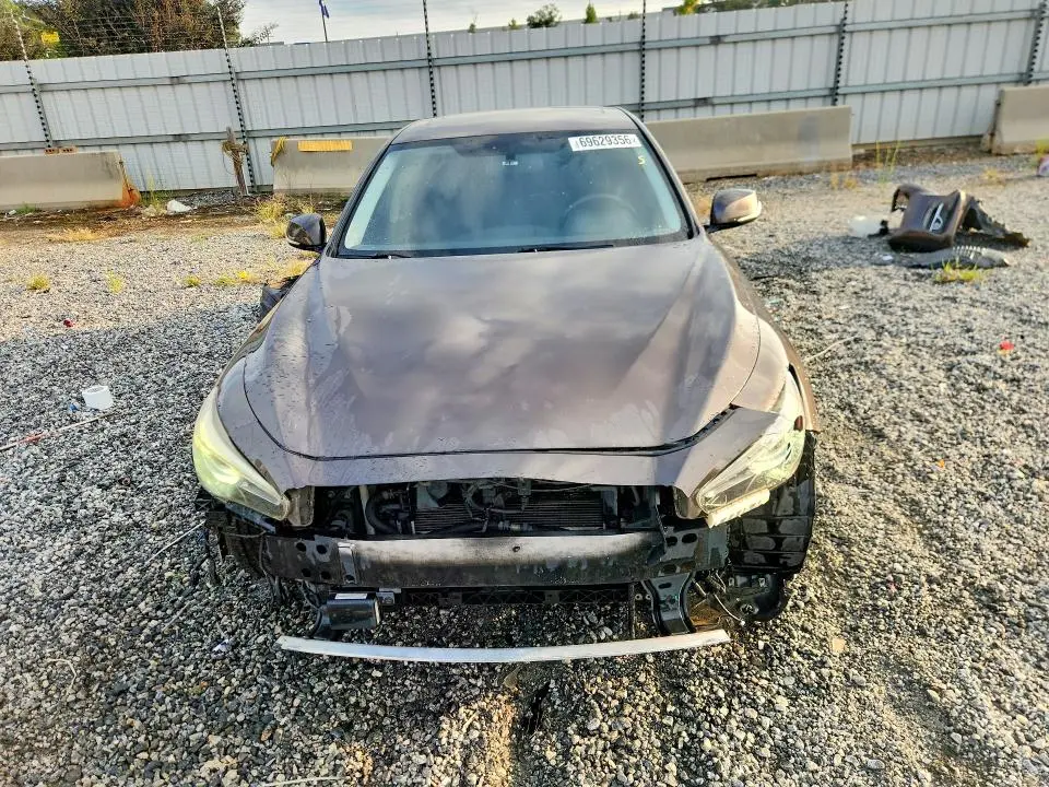2017 INFINITI Q50 3.0T PREMIUM  