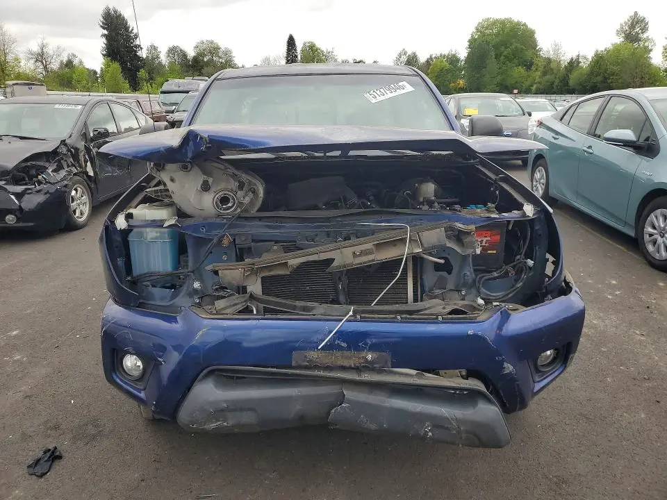 2014 TOYOTA TACOMA ACCESS CAB  