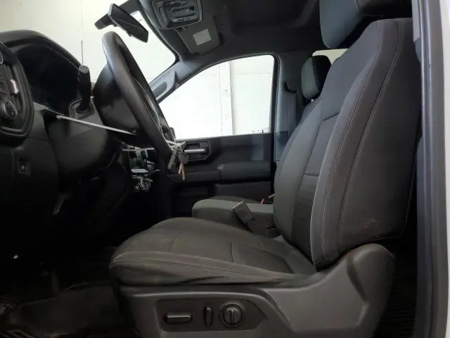 2020 CHEVROLET SILVERADO K2500 HEAVY DUTY  