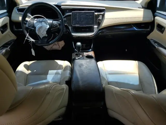 2015 TOYOTA AVALON HYBRID  