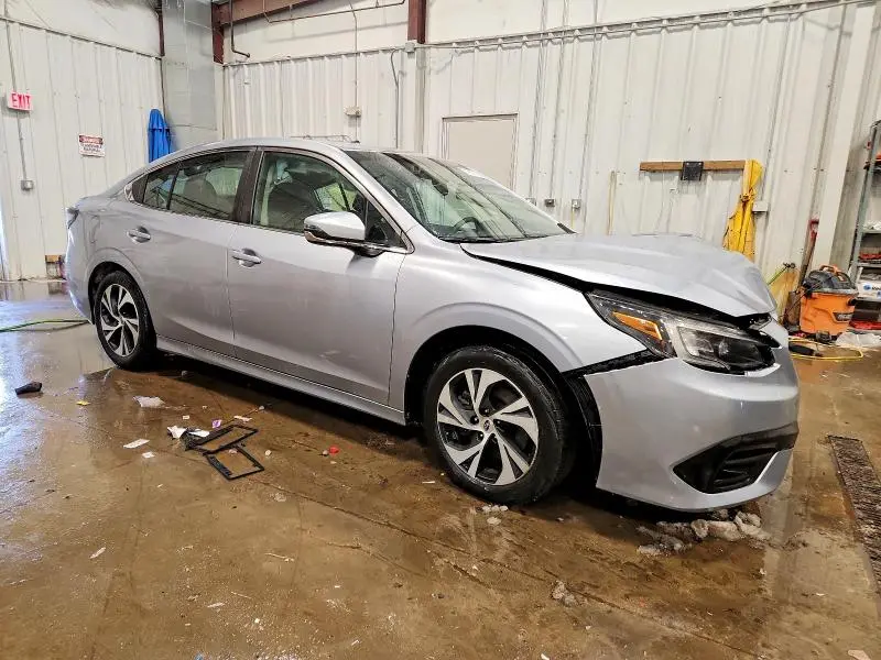 2022 SUBARU LEGACY PREMIUM  