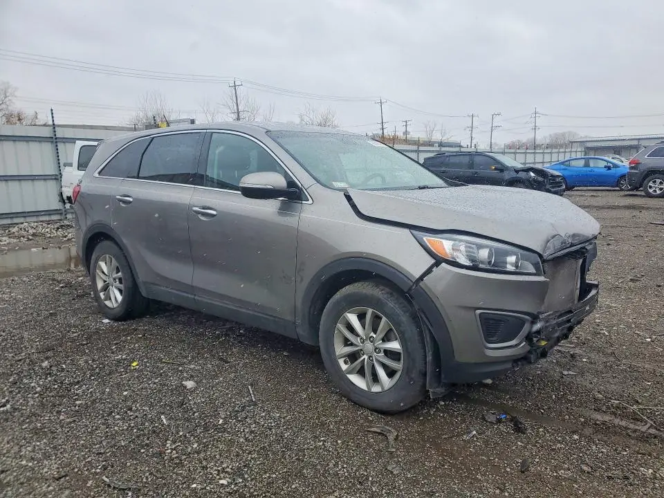 2016 KIA SORENTO L  