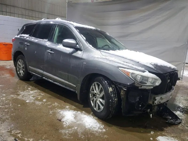 2015 INFINITI QX60   