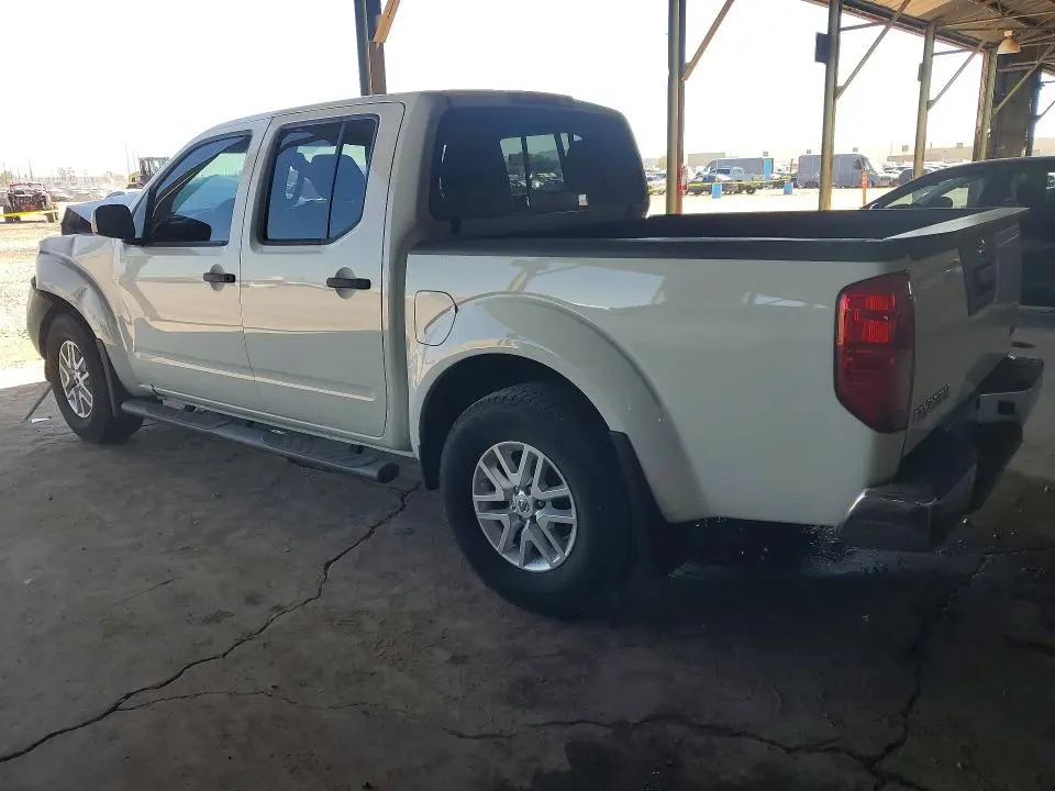 2018 NISSAN FRONTIER SV  