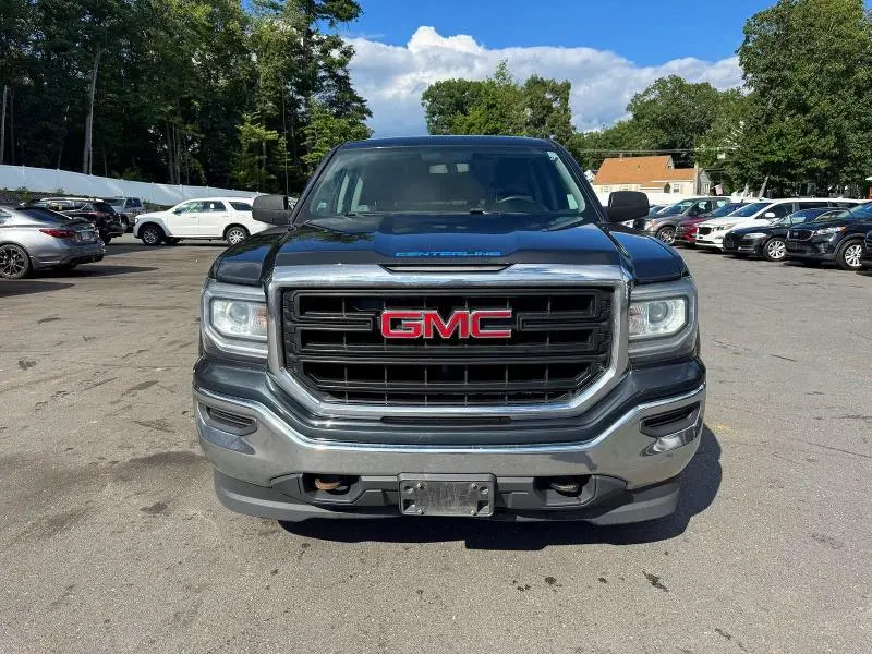 2017 GMC SIERRA K1500  
