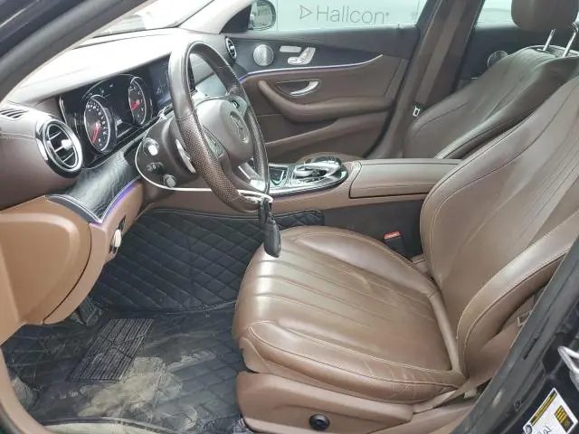 2017 MERCEDES-BENZ E 300 4MATIC  