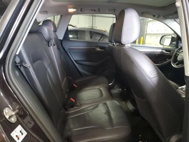 2015 AUDI Q5 TDI PREMIUM PLUS