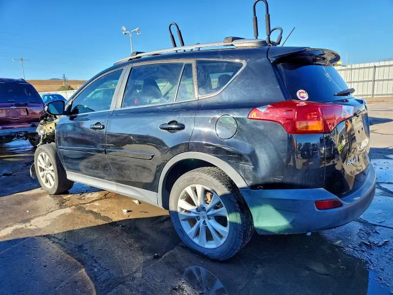 2015 TOYOTA RAV4 LIMITED  