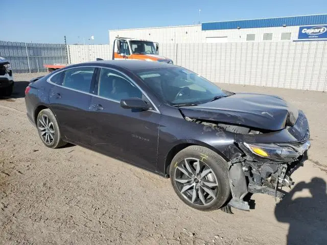 2022 CHEVROLET MALIBU RS  
