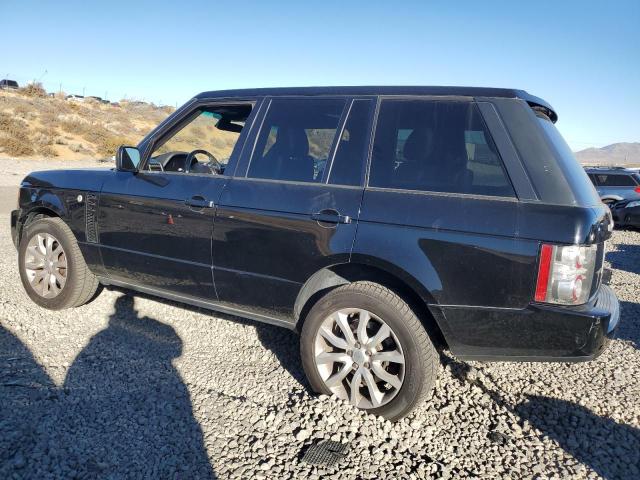 2011 LAND ROVER RANGE ROVER HSE LUXURY