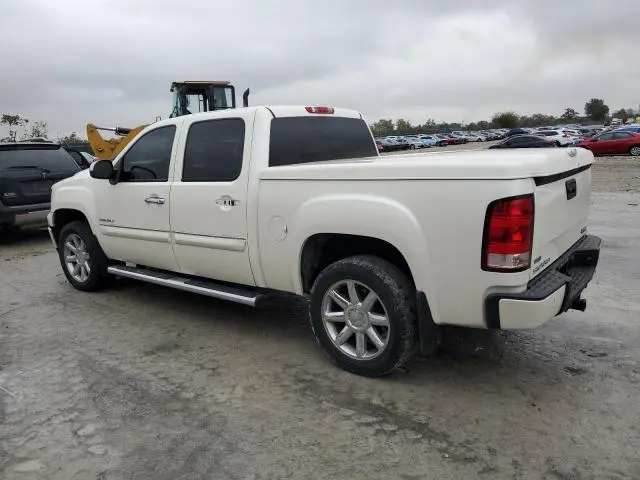 2010 GMC SIERRA K1500 DENALI  