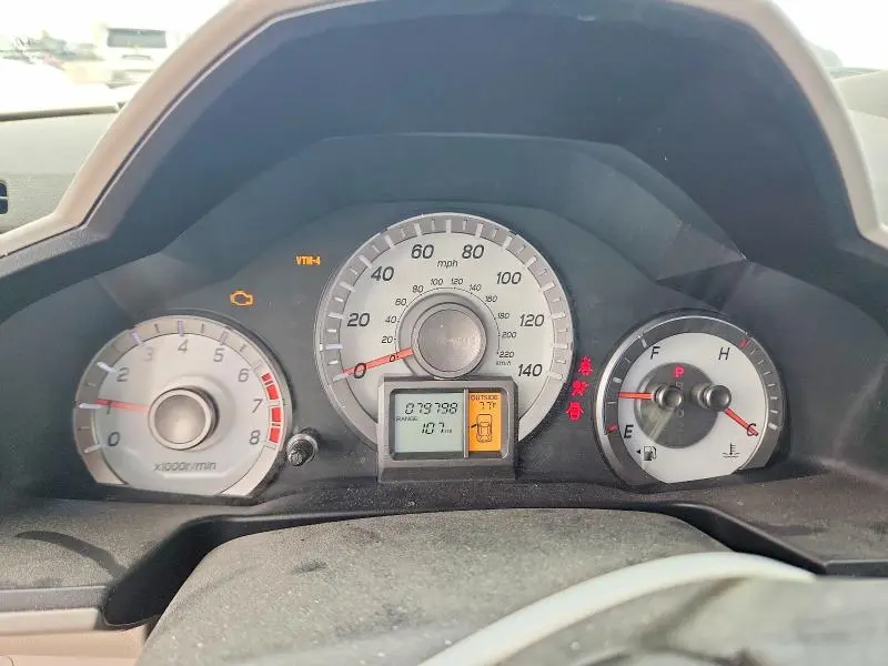 2012 HONDA PILOT EXLN  