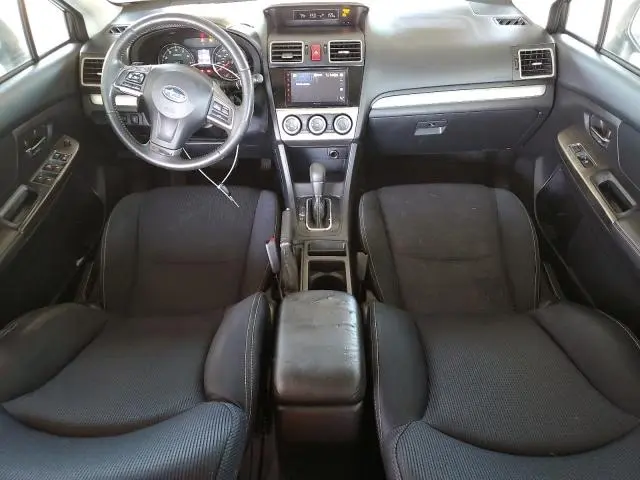2015 SUBARU IMPREZA SPORT  