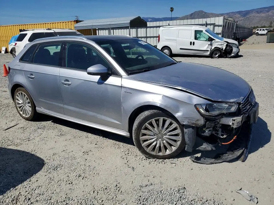 2016 AUDI A3 E-TRON PREMIUM  