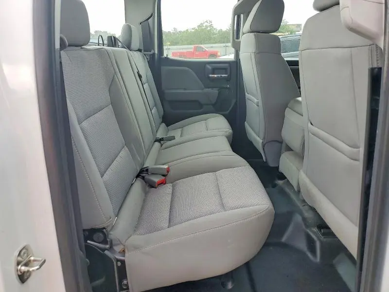 2017 CHEVROLET SILVERADO K1500  