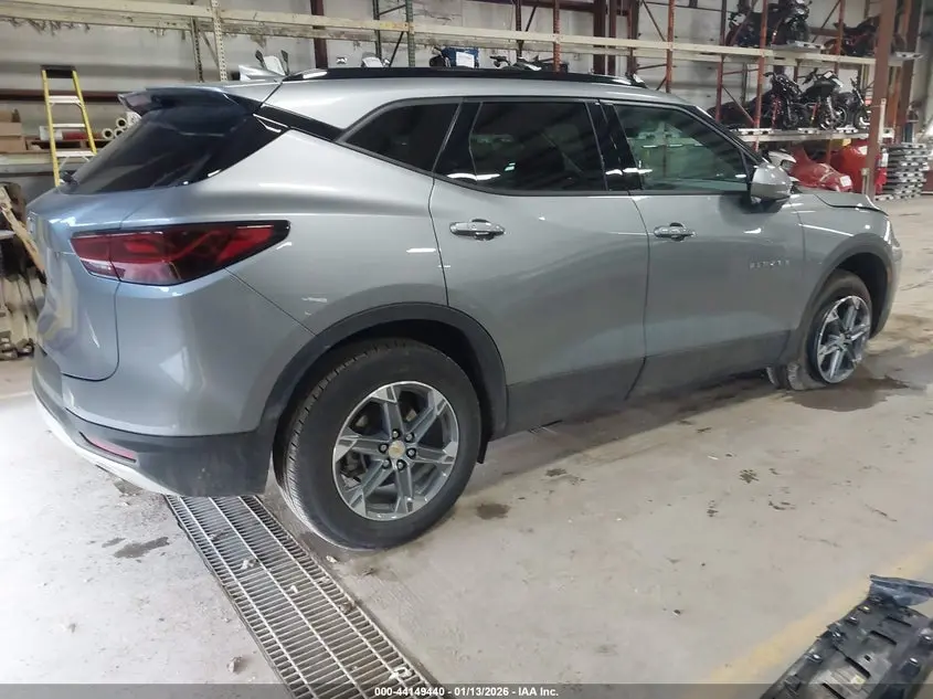 2024 CHEVROLET BLAZER AWD 2LT