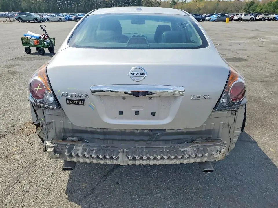 2011 NISSAN ALTIMA 2.5  