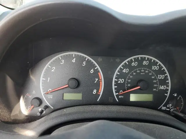 2013 TOYOTA COROLLA BASE  