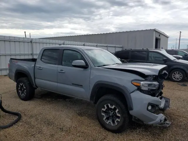 2021 TOYOTA TACOMA DOUBLE CAB  