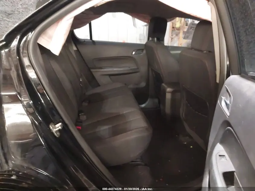 2016 CHEVROLET EQUINOX LS