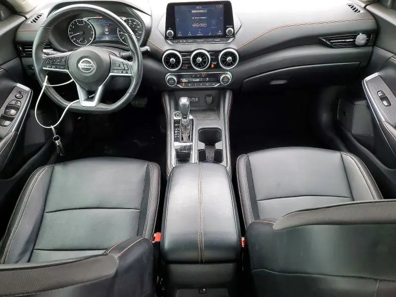 2020 NISSAN SENTRA SR  