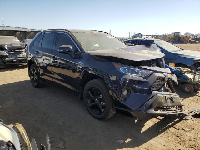 2020 TOYOTA RAV4 XSE