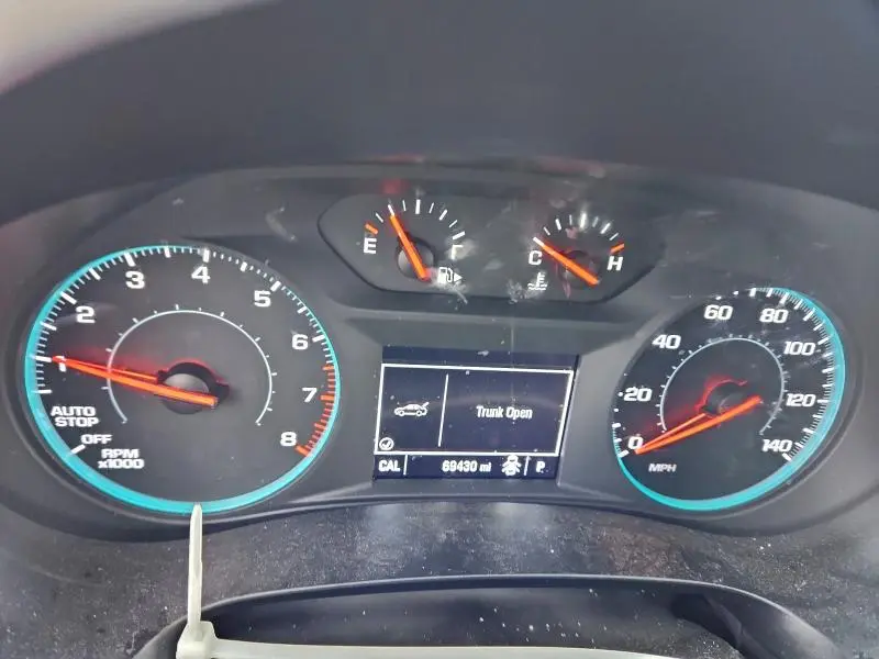 2022 CHEVROLET MALIBU LT  