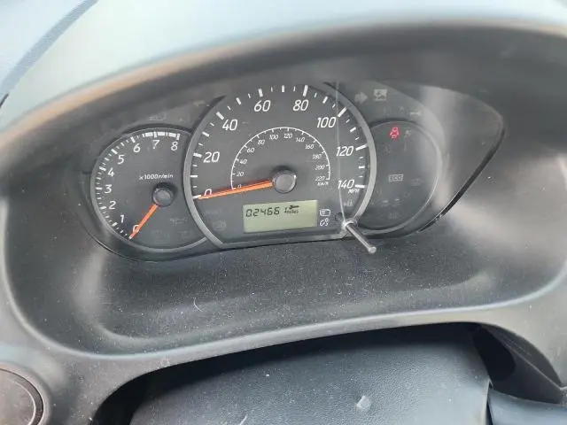2022 MITSUBISHI MIRAGE ES