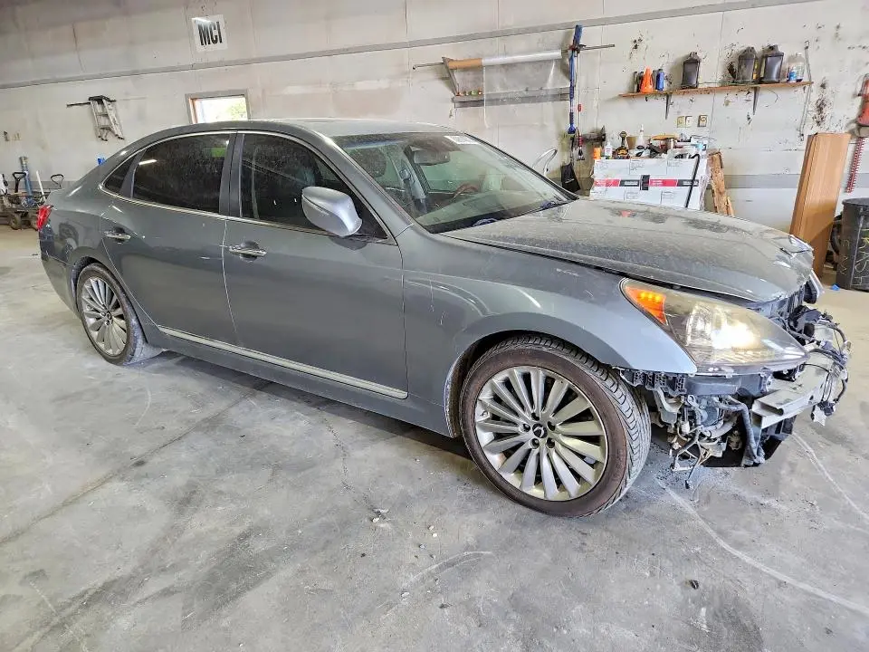 2016 HYUNDAI EQUUS ULTIMATE  