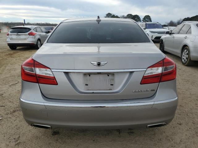 2012 HYUNDAI GENESIS 4.6L