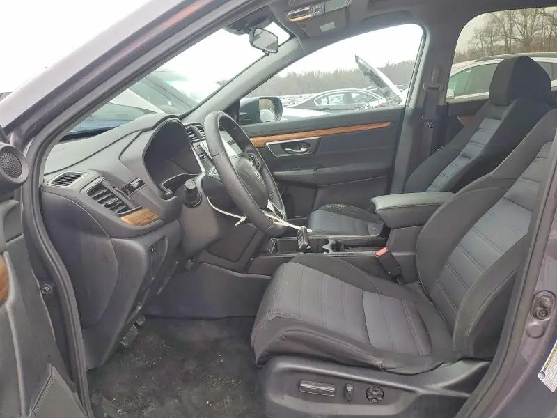 2022 HONDA CR-V EX  