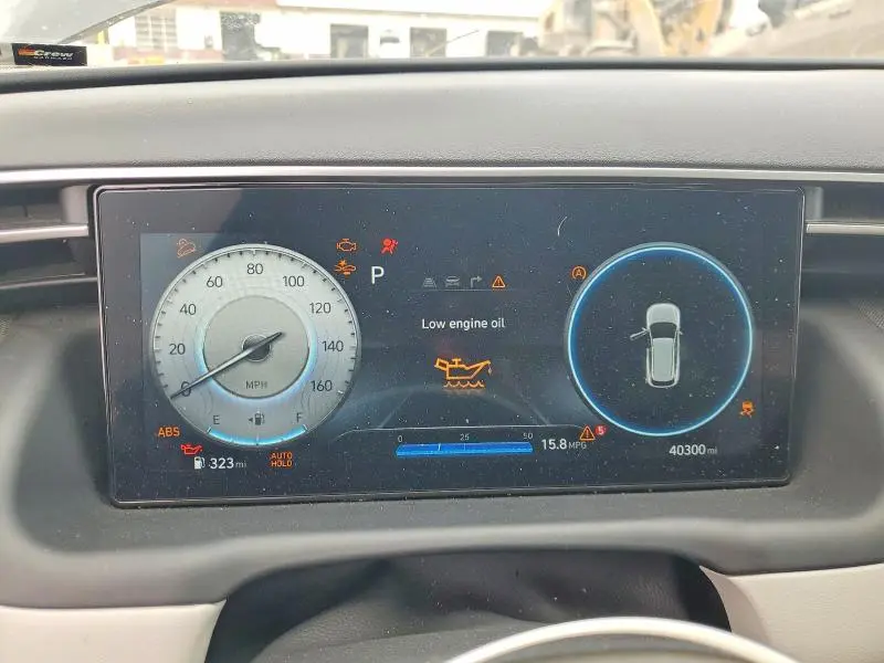 2024 HYUNDAI TUCSON LIMITED  