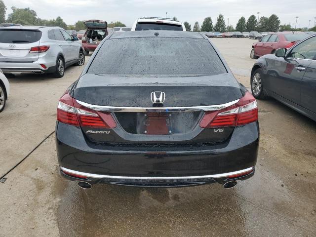 2016 HONDA ACCORD EXL