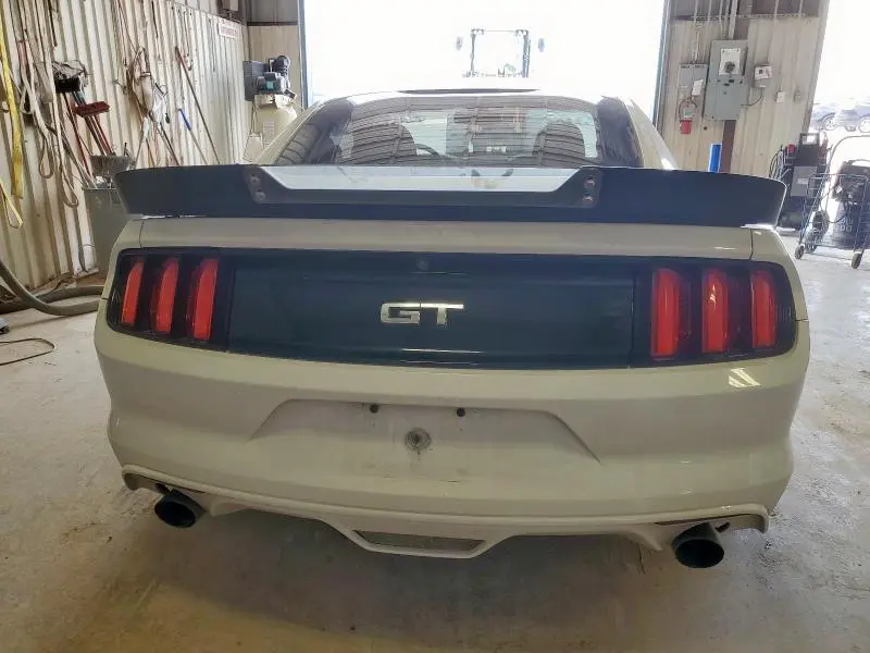 2017 FORD MUSTANG GT  