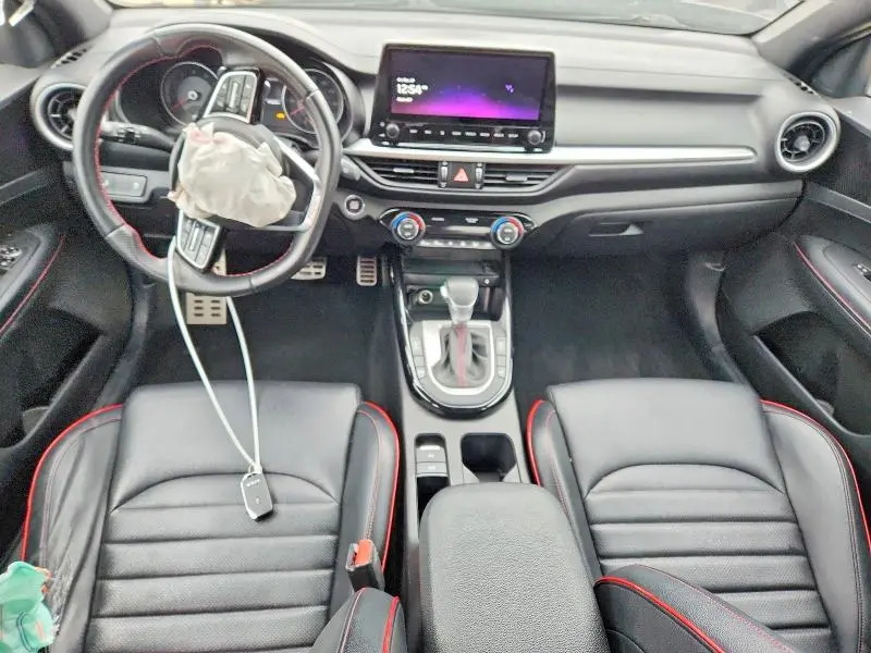 2022 KIA FORTE GT  