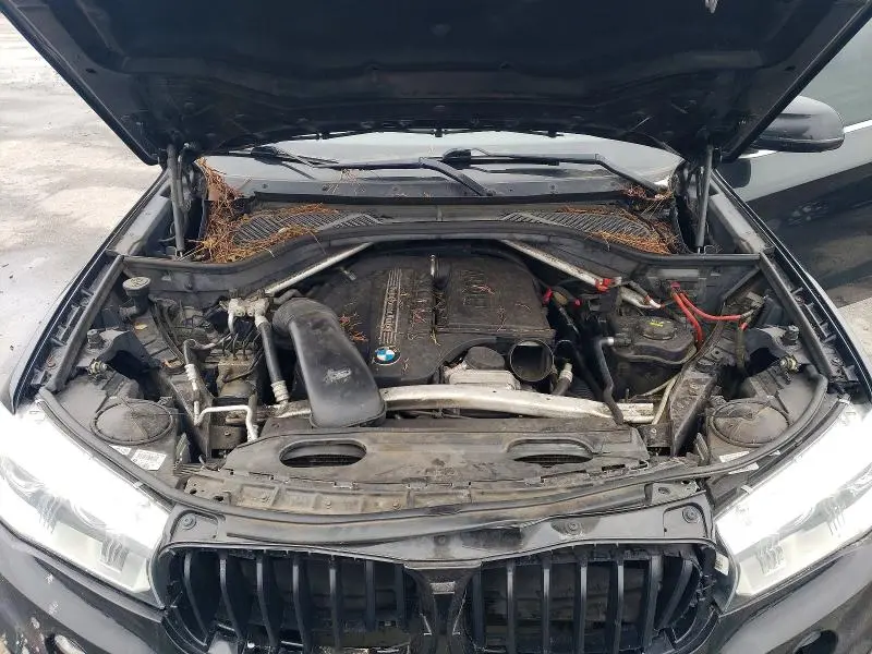 2015 BMW X5 XDRIVE35I  