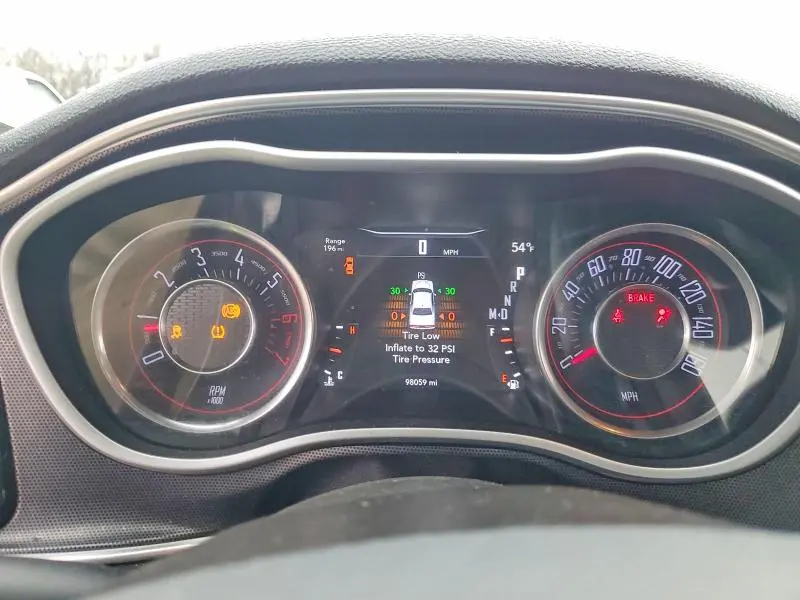 2015 DODGE CHALLENGER SXT PLUS  