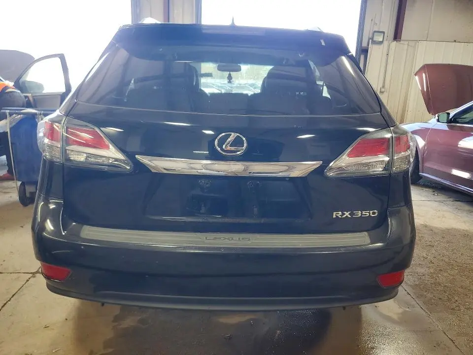 2013 LEXUS RX 350 BASE  