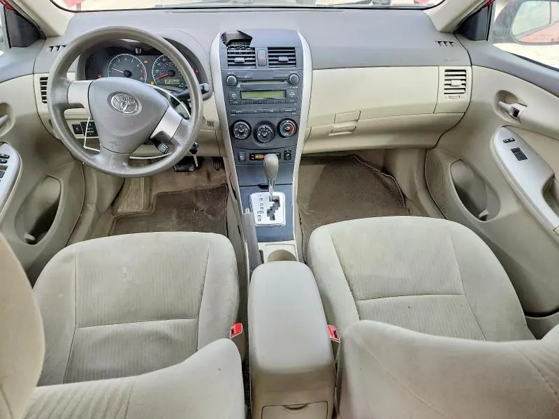 2010 TOYOTA COROLLA LE  