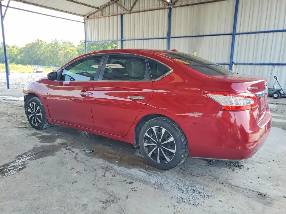 2013 NISSAN SENTRA S  