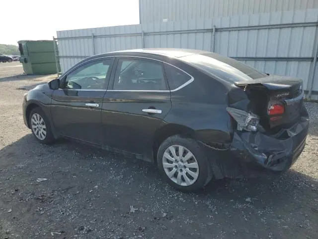 2017 NISSAN SENTRA S  