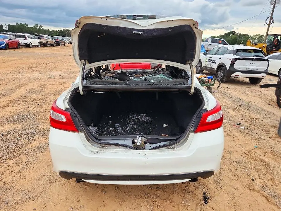 2016 NISSAN ALTIMA 2.5 S  