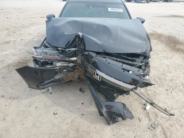 2019 HONDA ACCORD SPORT